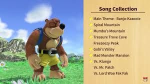 Smash Ultimate Challenger Pack 3 Review: Banjo-Kazooie Remastered