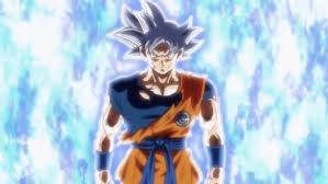 An evil saiyan called cunber escapes his prison cell and attacks goku, vegeta and mai. Ultra Instinct Goku In Super Dragon Ball Heroes Dragon Ball Super Artwork Dragon Ball Super Manga Dragon Ball Image