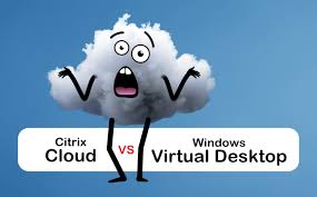 It provides the ability for true the system price overall is high. Citrix Cloud Vs Windows Virtual Desktop Product Comparison