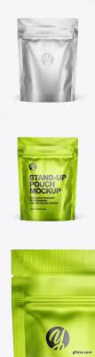 The same resource can be useful for different projects, presentations and for creating corporate identity. Psd Mockups Glossy Stand Up Pouch Psd Mockup Png