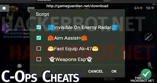 1.0 mod apk | god mode | dumb enemy | no ads: Critical Ops C Ops Hacks Mods Aimbots Wallhacks Game Hack Tools Mod Menus And Cheats For Android Ios