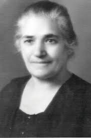 Maria Audenzia Ognibene Cacioppo (1879-1953)