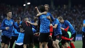 Heat map, strategies and live analysis. Croacia Vs Dinamarca Archives Futbol Rf