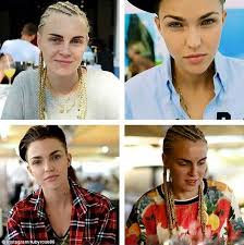 The subreddit for all your orange is the new black discussion! Ruby Rose Set To Star In Orange Is The New Black Orange Is The New Black New Black Ruby Rose