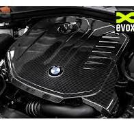 HF-Series // Carbon Engine Cover for BMW 340i (F30-31) (B58)