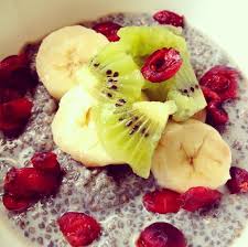 Dari semula obesitas, bobot tubuh mereka bisa. Chia Seed Biji Chia Wedangberashitam
