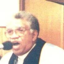 Dr. J. W. Stripling, Sr. Obituary