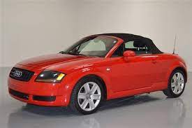 2005 Audi Tt Convertible For Sale 1717461 Audi Tt Audi Tt For Sale Best Convertible Cars