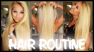 Apply more coconut oil to wherever your strands are the driest and most damaged (typically on the ends) and less where your hair is healthiest but a mask isn't the only way to apply coconut oil to your hair. My Hair Routine Wet To Dry Coconut Oil Youtube