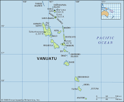 Vanuatu | History, People, & Location | Britannica