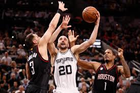 San Antonio Spurs 3 Takeaways From Game 5 Thriller Vs Rockets