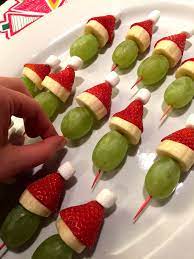 Take advantage of sweet summer produce with these fruity apps. The 21 Best Ideas For Christmas Fruit Appetizers Best Diet And Healthy Recipes Ever Recipes Collection