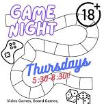 WCGSA Game Night