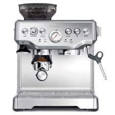 Breville bes870xl barista express espresso machine, brushed stainless steel, large 13,923. Coffee Machine Brevlles Bes870bss Barista Express Coffee Machine Buy Barista Express Coffee Machine Commercial Coffee Machine Brevlles Bes870bss Product On Alibaba Com