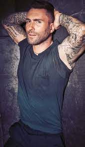 Levine is the lead singer for the pop rock. 900 Adam Levine Ideas In 2021 Adam Levine Maroon 5 Adams