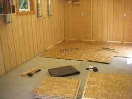 In this example, i estimate that building your own subfloor will cost about $750, up to $1,000. Shop Upgrades 1 Dricore Sub Flooring By Need2boat Lumberjocks Com Woodworking Community