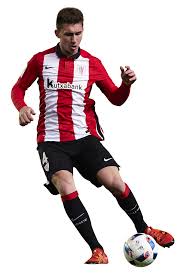 Recruté par l'athletic bilbao avant sa majorité, aymeric laporte avait la possibilité de choisir l'espagne comme nationalité. Aymeric Laporte Football Render 25068 Footyrenders