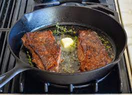 How To Cook Steak On The Stovetop Once Upon A Chef Recipe How To Cook Steak Steak On Stove Stove Top Steak