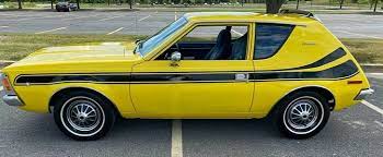 Produced in just one generation from 1970 to 1978. This Rare Amc Gremlin Starred In A Johnny Depp Movie Features A Denim Interior Autoevolution