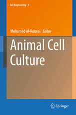 Maybe you would like to learn more about one of these? Animal Cell Culture Mohamed Al Rubeai Springer
