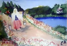 Dogustan Gorme Engelli Ressam Esref Armagan Son Dakika Haberler