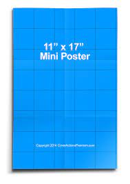 Download 11 X 17 Poster Mockup Action Set Cover Actions Premium Mockup Psd Template