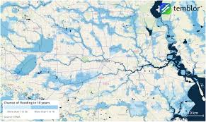 There were more than 407 high houston officials are advising residents with private drinking wells to boil their water after the heavy rains caused a wastewater spill on thursday. Hurricane Harvey A Test Of Resiliency For The Gulf Coast Temblor Net