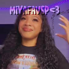 Miya Nevaeh Real Name