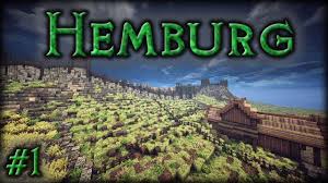 Hemburg Ep1 City Walls Farms Timelapse Youtube