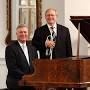 Profile Picture of Chuck Siepp, trumpet and Randall Sheets, organ (@bachfestivalflorida.org) on Google