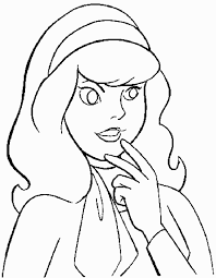 These scooby doo coloring sheets will take your child on a creative adventure while learning about drawing and coloring. Scooby Doo Christmas Coloring Pages Images Pictures Becuo Coloring Home