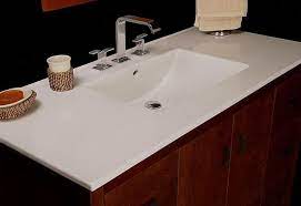 One piece bathroom vanity tops. One Piece Bathroom Vanity Tops Home Ideas Bathroom Vanity Tops Single Handle Bathroom Faucet Bathroom Top