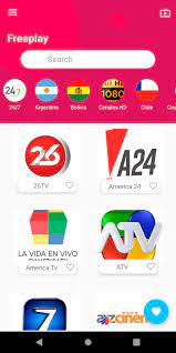Transmite video y disfruta de tus canales favoritos. Freeplay Tv En Vivo 1 3 8 Download Android Apk Aptoide