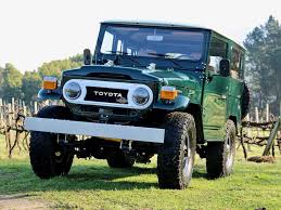 The information below was known to be true at the time the vehicle was manufactured. Look 1979 Toyota Land Cruiser Fj40 Restomod Is A Real Stunner Car Culture Gulf News