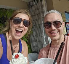 Hi everyone. So happy to be back