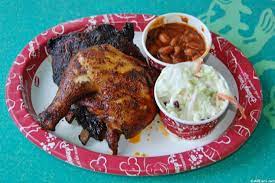 Flame Tree Bbq Lunch Dinner Menu Discovery Island Disney S Animal Kingdom Disney Food Disney World Food Best Fast Food