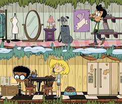 The show follows the adventures of lincoln loud, a boy who must survive living in a large family. 44 The Loud House Wallpapers On Wallpapersafari