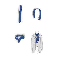 Fold the scarf in half lengthwise and wrap it around your neck; 4 Stylish Ways For Men To Tie A Scarf Gentleman S Cafe