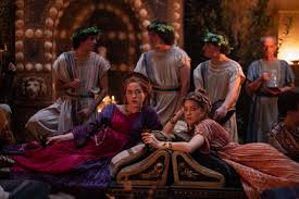 Movie reviews tv reviews roundtables podcasts thr presents. Livia Drusilla Gets The Game Of Thrones Treatment In Domina Times2 The Sunday Times