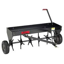 Spring, after the thaw, is the best time to. Spike Vs Plug Aerator Which One To Use How They Work Cg Lawn