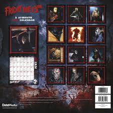One of the most popularised stories surrounding the origin of the superstition was when multitudes of knights templar were captured and tortured in france in 1307 on friday. Friday The 13th Wall Calendar Calendars Com