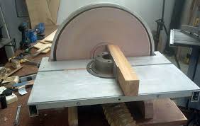 A sander machine is used to smooth materials such as woods and plastics. Building A 20 Inch Disk Sander Hackaday