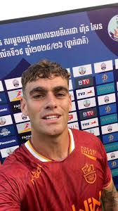 MVP! 👏🏻 #BOEUNGKETFC #ONETEAMONEDREAM #K9WININVESTMENT #HUNSENCUP