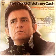 The World of Johnny Cash (Delux Set 2 Record, Columbia GP 29) : Amazon.fr:  Bricolage