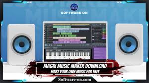 All you need is access to the internet, or, if you have a device, a data plan. Magix Music Maker Download Make Your Own Music For Free Software On
