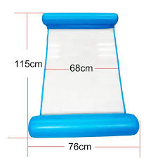 Online Shop Yuyu Neue Aufblasbare Lounge Stuhl Pool Float Schwimmen Pool Schwimmen Ring Hangematte 8 Farbe Au Inflatable Pool Floats Inflatable Pool Pool Float