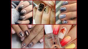 And this time of year is best utilized. 25 Cute Nail Art Ideas For Fall Nail Art Compilation Youtube