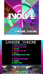 Subscribe to imagine dragons mailing lists. Tj Ernst Imagine Dragons Evolve Cd Cover