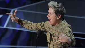 Check spelling or type a new query. Drama Pencurian Piala Frances Mcdormand Usai Oscar 2018