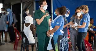 Africa's total cases are now 3,037 with south africa's latest cases added to the toll of the africa centers for disease control and preve. Coronavirus South Africa Extends Lockdown Until End Of April